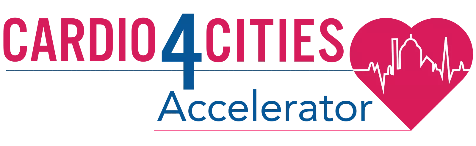 CARDIO4Cities Accelerator Logo