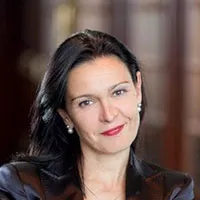 Portrait of Elena Bonfiglioli