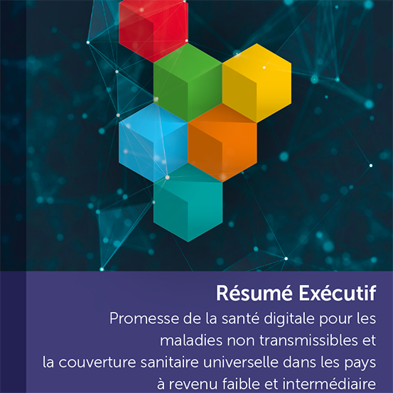 the promise of digital health exsum fr image Cover of 2018 - The promise of Digital Health - ExSum FR