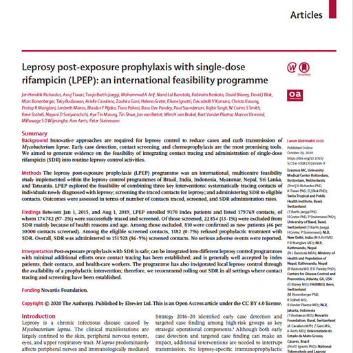 lpep lancet global health paper 29102020 513x513 image Image of document cover