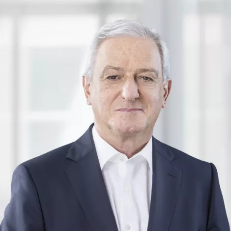 Joerg Reinhardt, Ph.D Portraite of Joerg Reinhardt, Ph.D