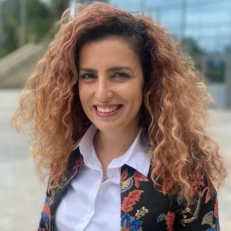 Lucy Setian, Director of Digital Transformation Lucy Setian