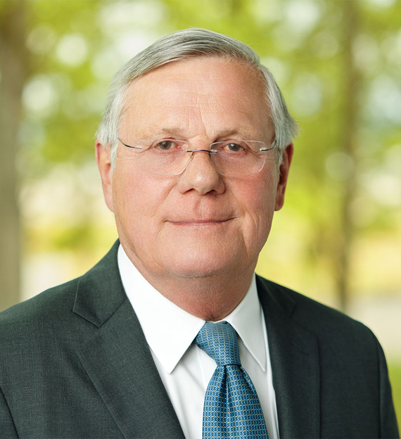 Andreas von Planta, Ph.D.