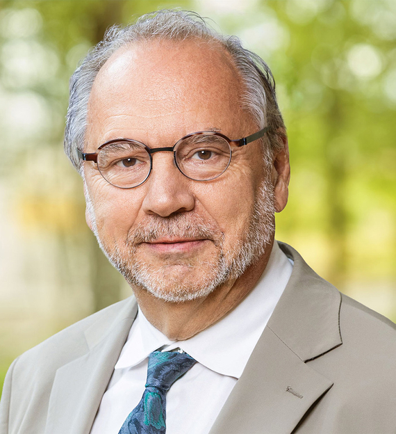 Prof. Peter Piot, M.D.