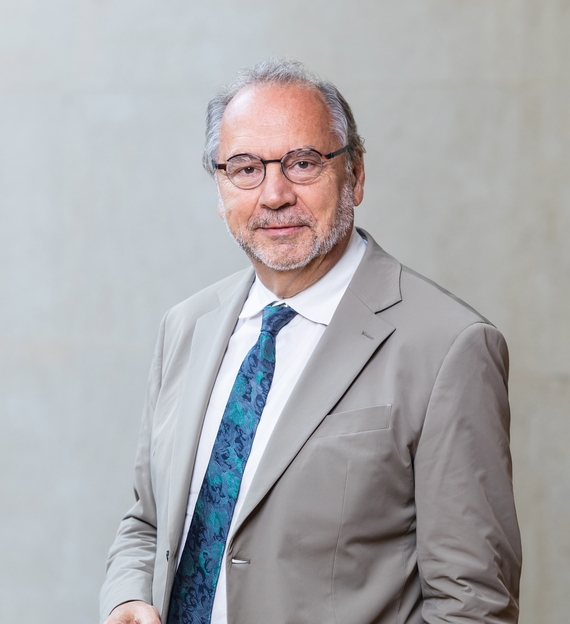 Prof. Peter Piot, M.D.
