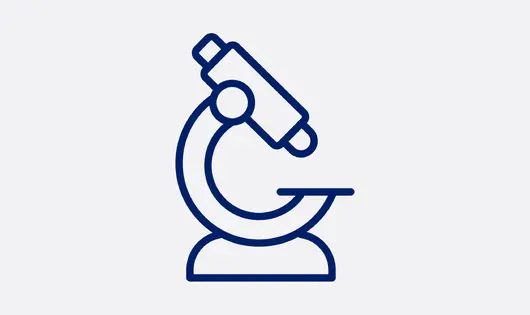 Microscope icon