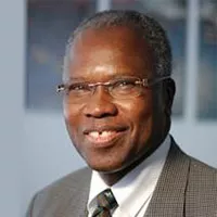 Peter Lamptey Portrait of Peter Lamptey
