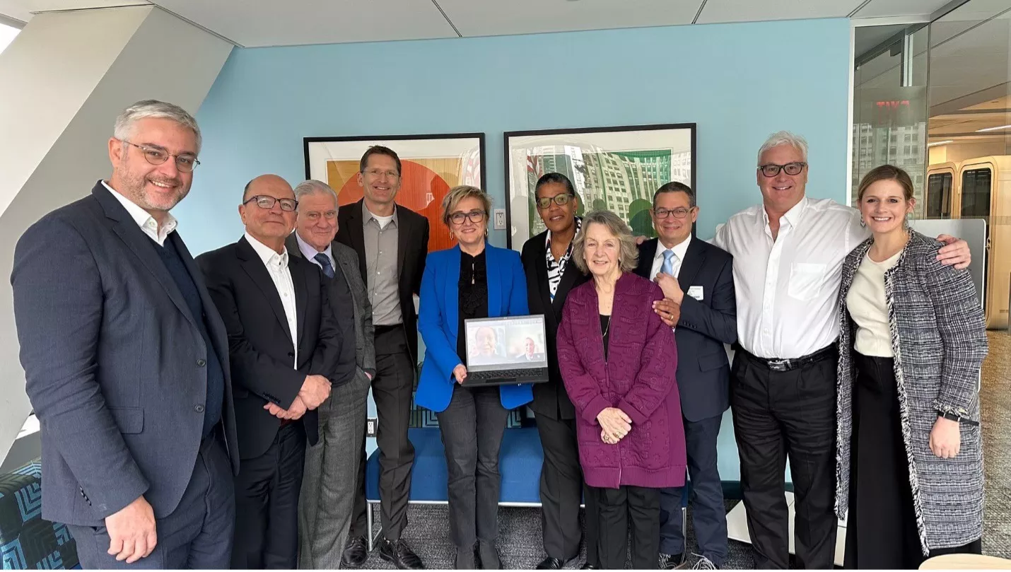 First convening of the AI4HealthyCities Global Expert Council in 2023