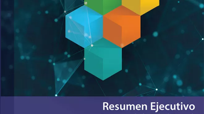 Brochure Cover 2018 - The promise of Digital Health - ExSum SP