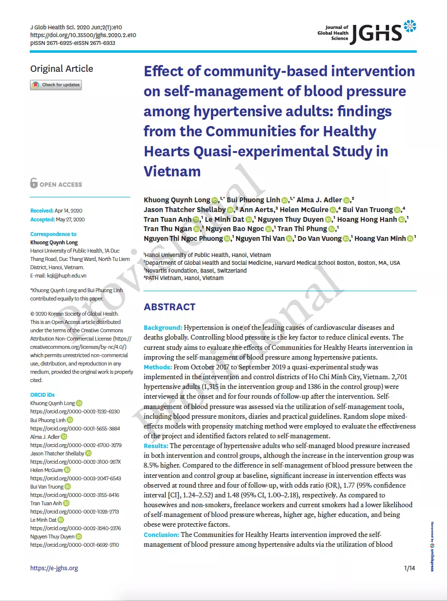 What is the ideal blood pressure number? - Harvard Health