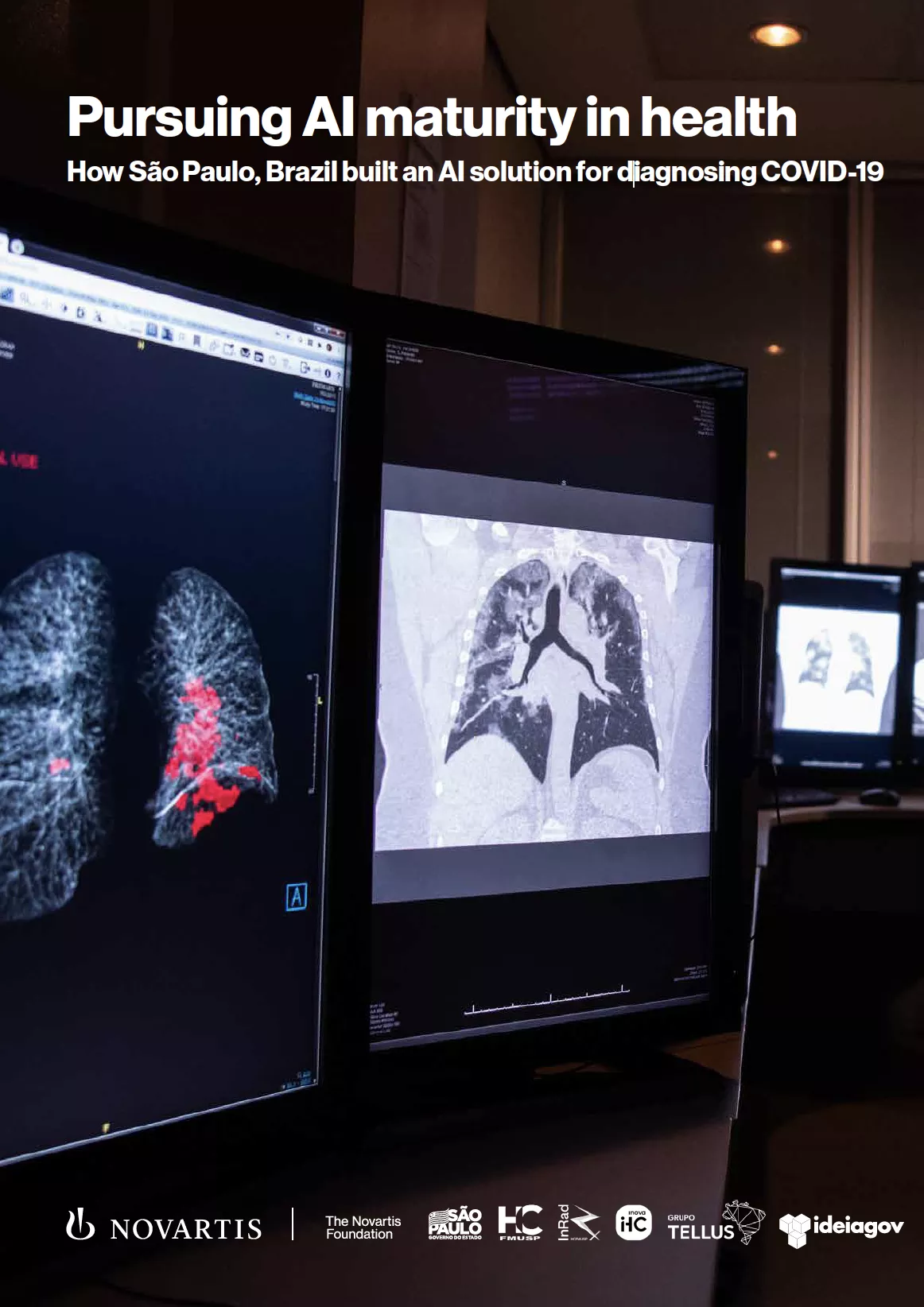 Pursuing AI maturity in health Pursuing AI maturity in health