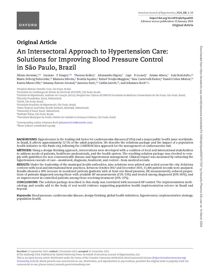 an-intersectoral-approach-to-hure-controlin-sao-paulo-brazil an-intersectoral-approach-to-hure-controlin-sao-paulo-brazil